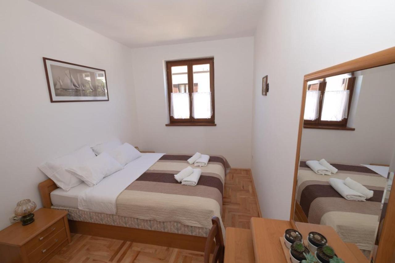 Apartmán Anita Poreč Exteriér fotografie