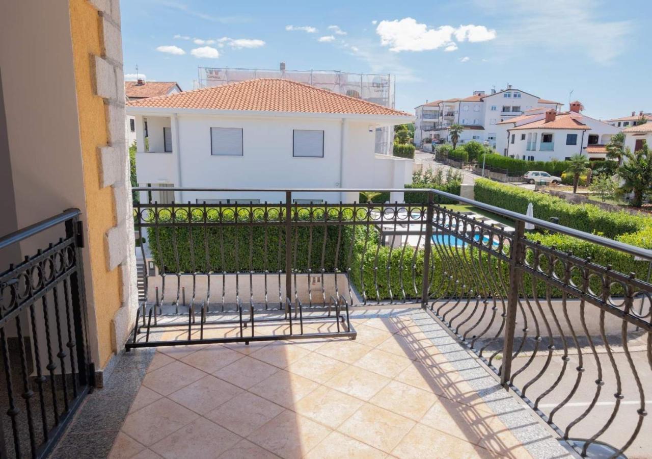 Apartmán Anita Poreč Exteriér fotografie