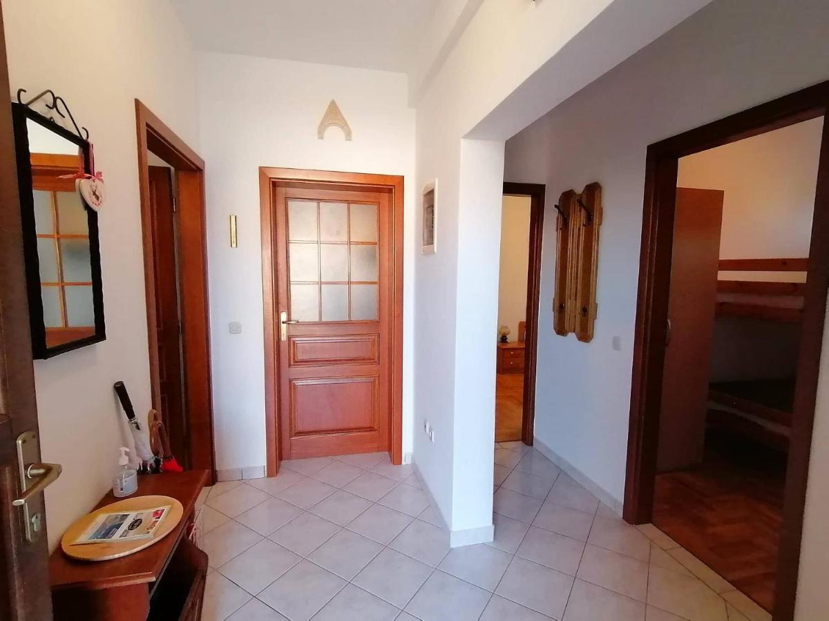 Apartmán Anita Poreč Exteriér fotografie