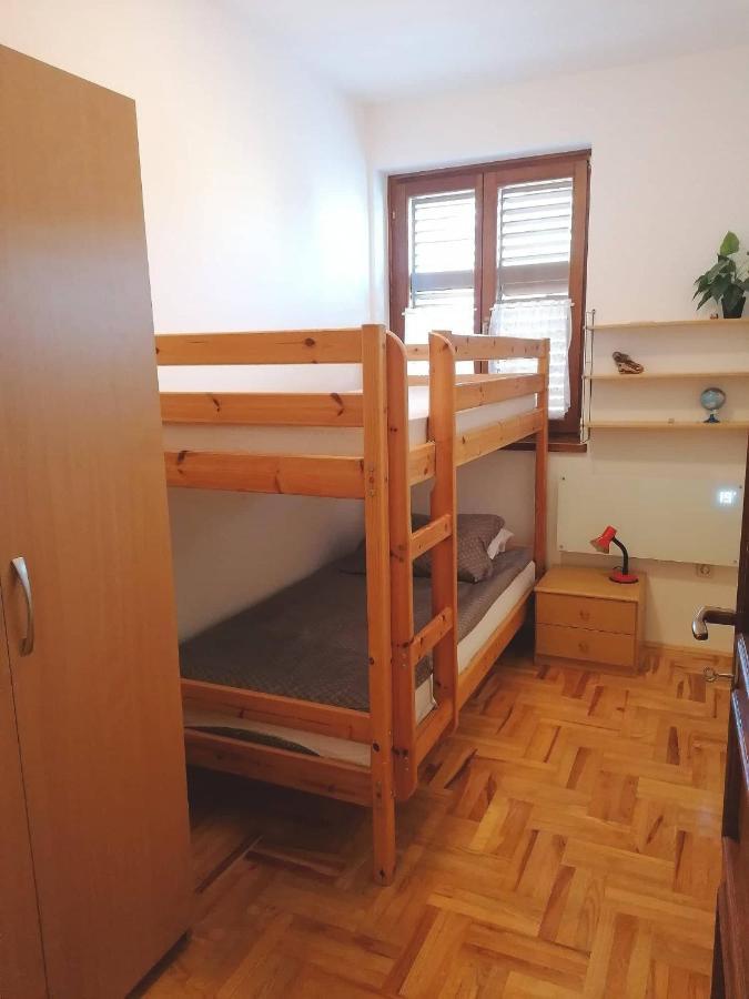 Apartmán Anita Poreč Exteriér fotografie