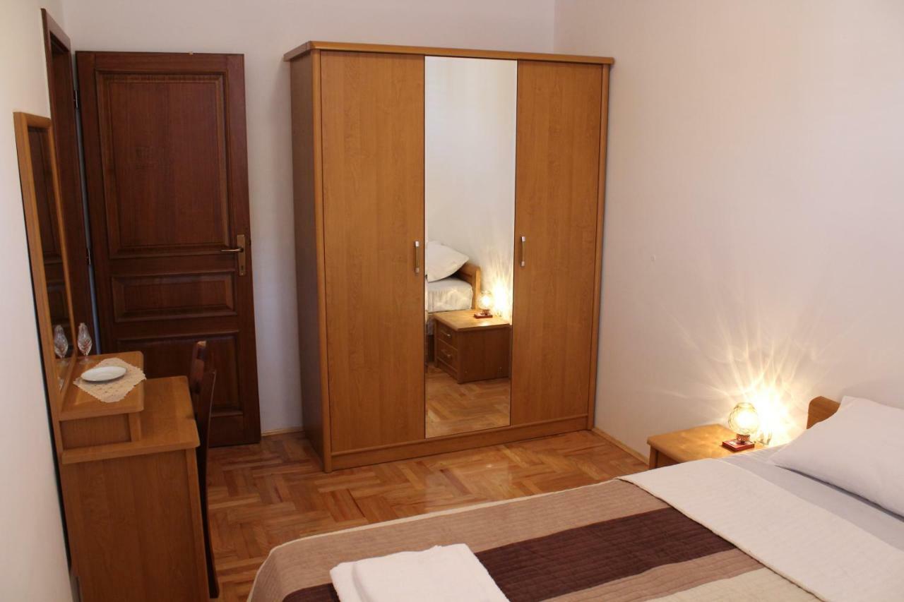Apartmán Anita Poreč Exteriér fotografie